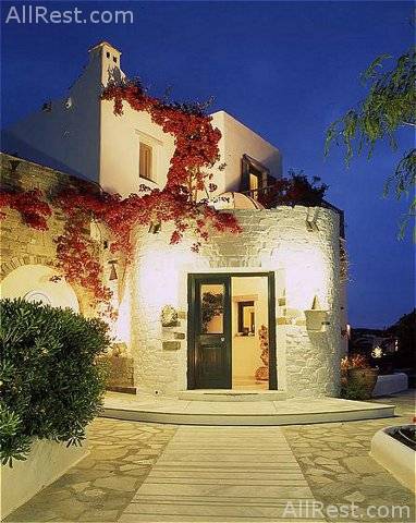 Yria Hotel Resort 1